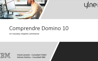 Découvrez Domino 10 en francais !