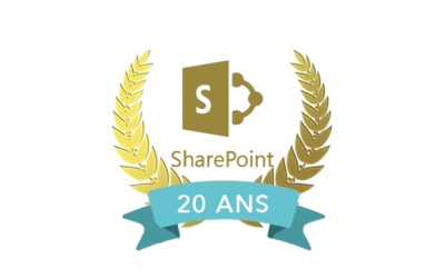 SharePoint à 20 ans…