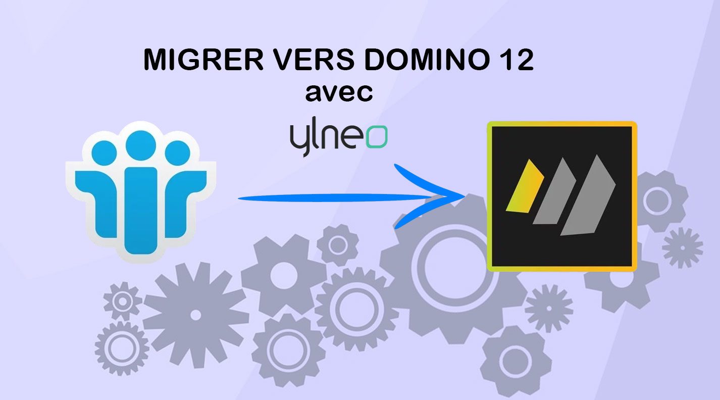 migrer vers Domino 12