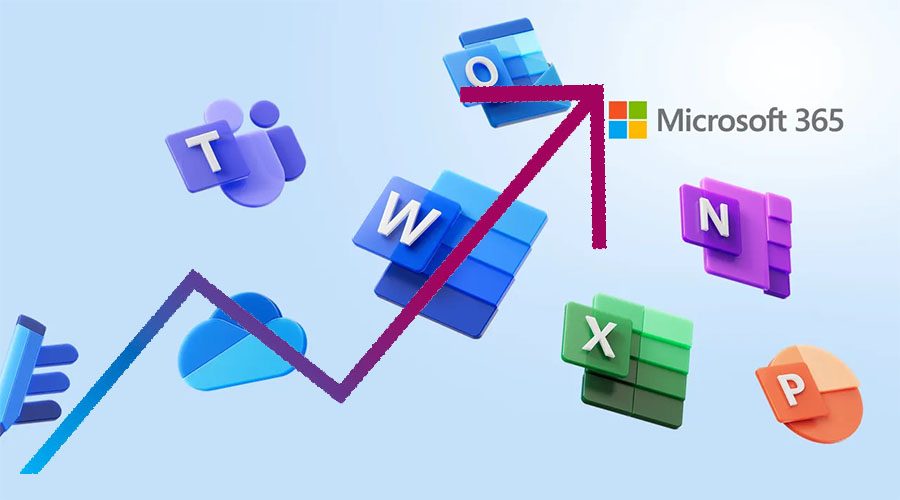 Microsoft augmente ses prix